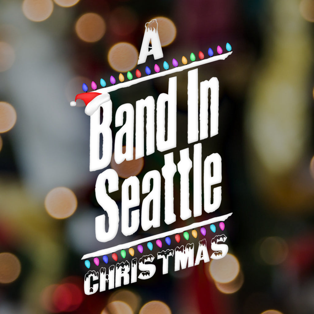 Jessica Lynne and the Cousins featured in Band In Seattle Christmas Special