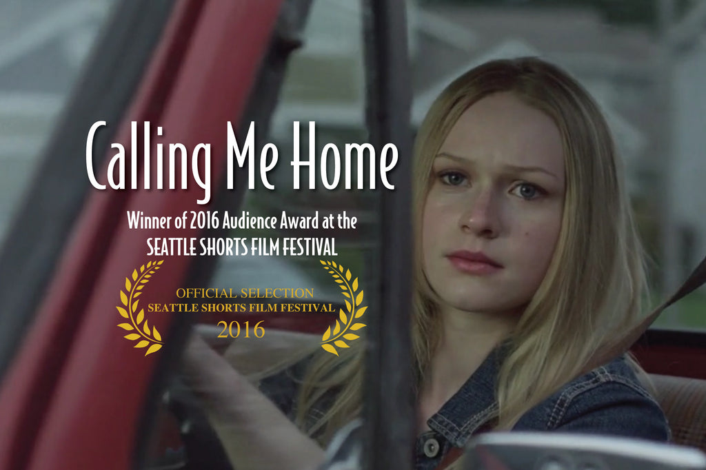 Calling Me Home Music Video win Audience Choice Award at Seattle Shorts Film Festival
