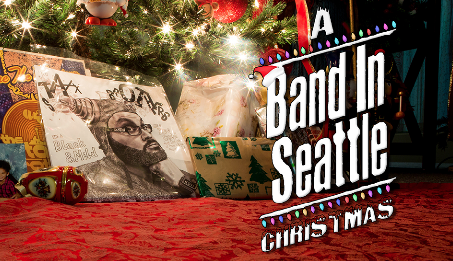 A Band In Seattle Christmas