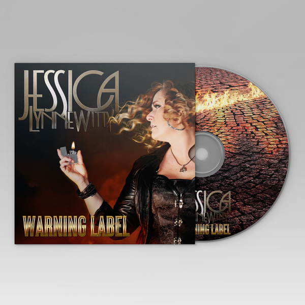Jessica Lynne Witty "Warning Label" CD