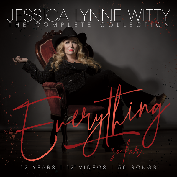 Jessica Lynne Witty "EVERYTHING so far..." (the Complete Collection) USB