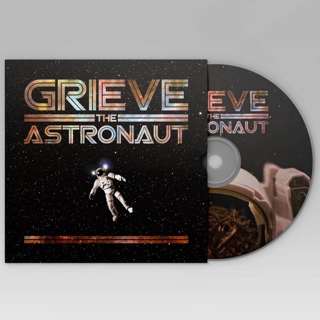 Grieve The Astronaut Skull Key Chain – Jessica Lynne Witty