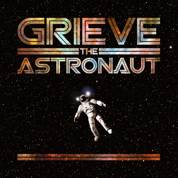 Grieve The Astronaut CD