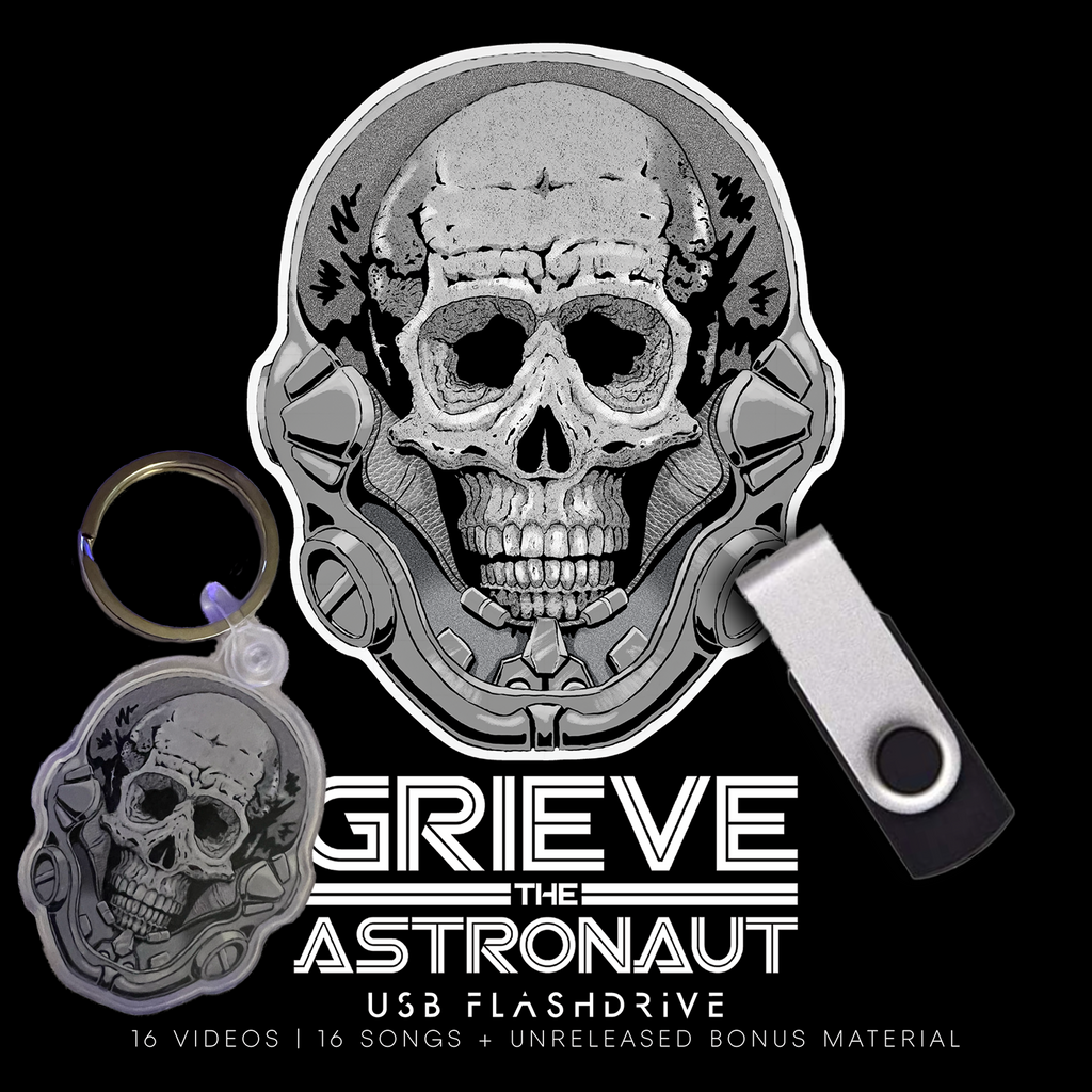 Grieve The Astronaut USB