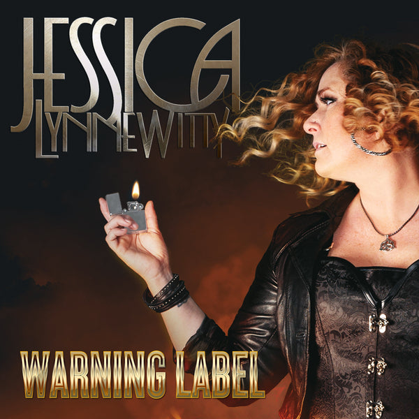 Jessica Lynne Witty "Warning Label" Digital Album