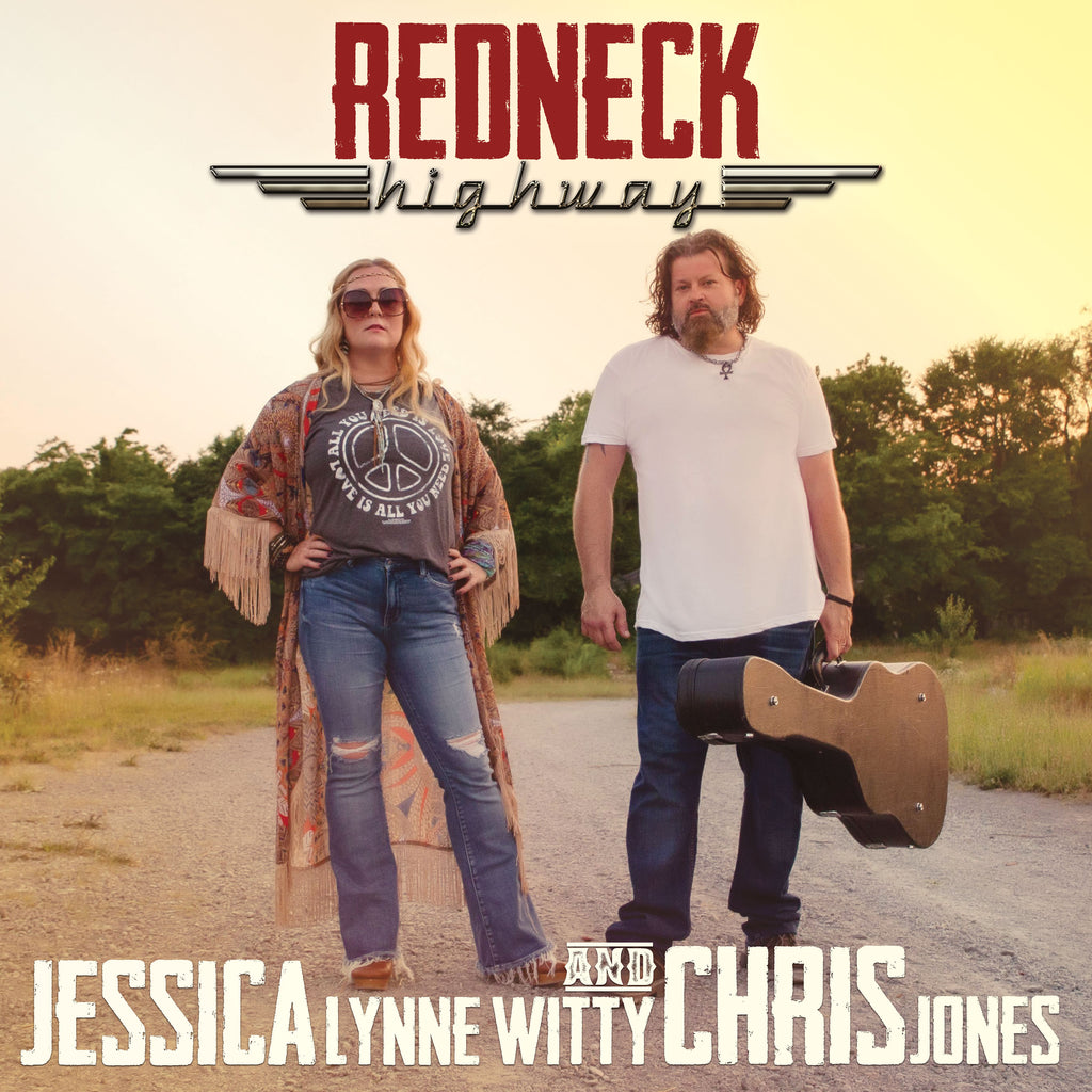 Redneck Highway Single CD - Limited Edition