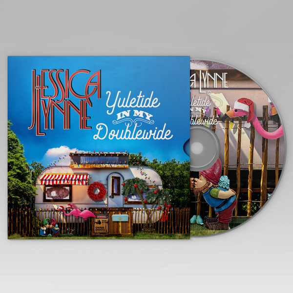 Jessica Lynne "Yuletide In My Doublewide" CD