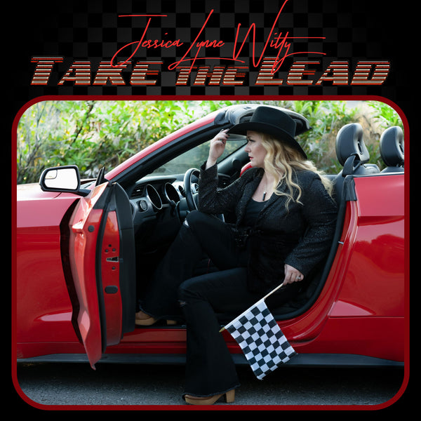 Jessica Lynne Witty "Take The Lead" Digital Album
