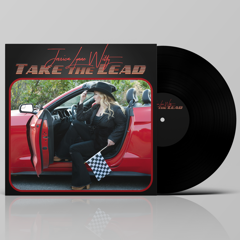 Jessica Lynne Witty "Take The Lead" Vinyl