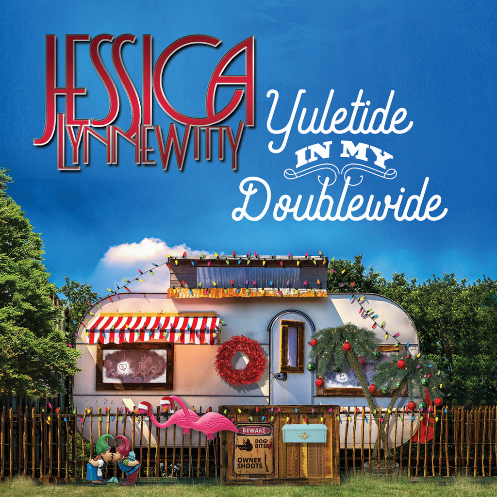 Jessica Lynne Witty "Yuletide In My Doublewide" Digital Album