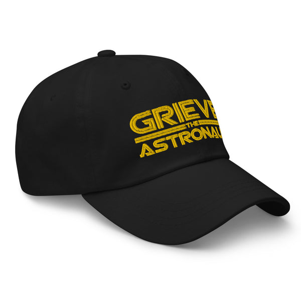 Grieve the Astronaut Dad Hat