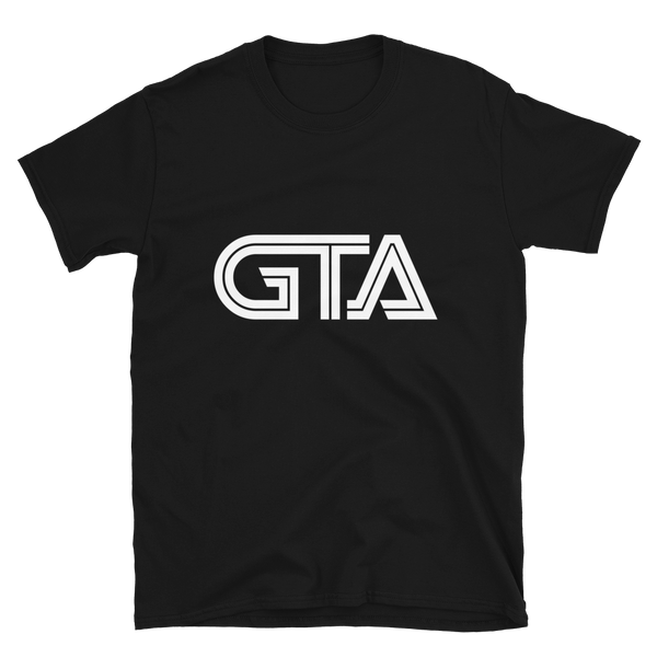 Grieve the Astronaut GTA Short-Sleeve Unisex T-Shirt