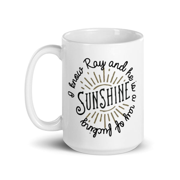Ray of Sunshine Coffee Mug