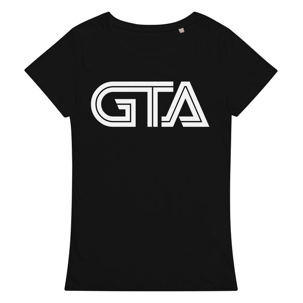 Grieve The Astronaut GTA Women’s Basic Organic T-Shirt